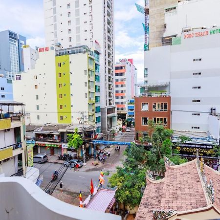 บูทิก โฮเต็ล ลาวิลลา Hotel ญาจาง ภายนอก รูปภาพ