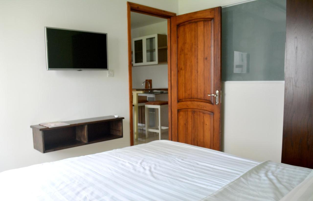 บูทิก โฮเต็ล ลาวิลลา Hotel ญาจาง ภายนอก รูปภาพ