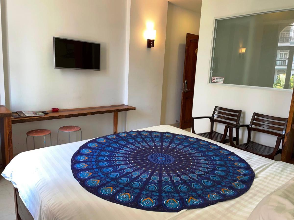 บูทิก โฮเต็ล ลาวิลลา Hotel ญาจาง ภายนอก รูปภาพ