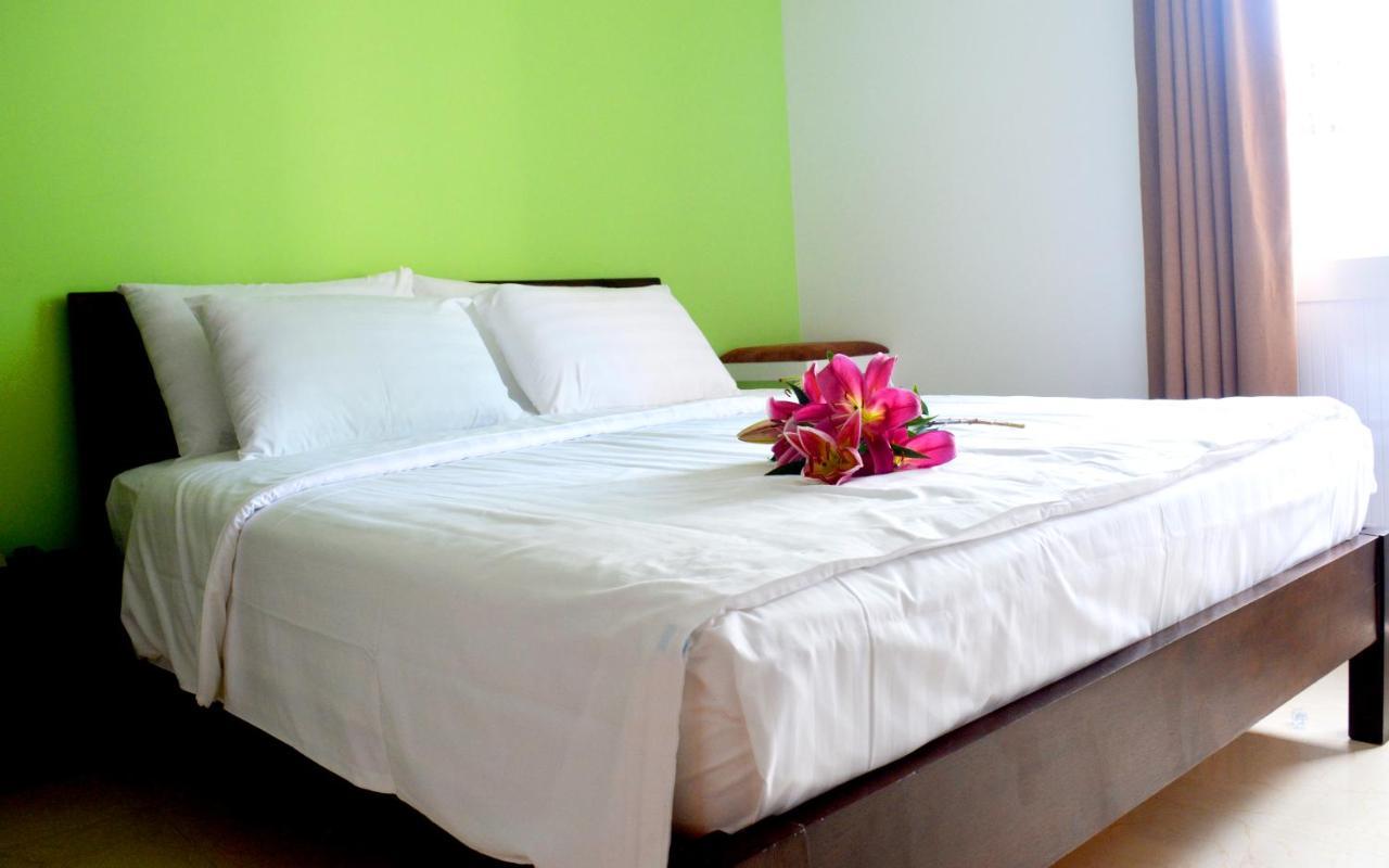 บูทิก โฮเต็ล ลาวิลลา Hotel ญาจาง ภายนอก รูปภาพ