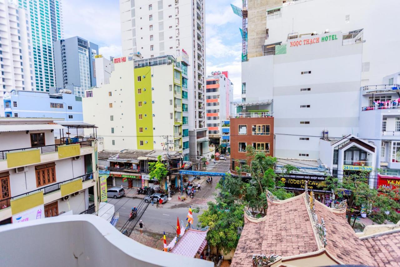 บูทิก โฮเต็ล ลาวิลลา Hotel ญาจาง ภายนอก รูปภาพ