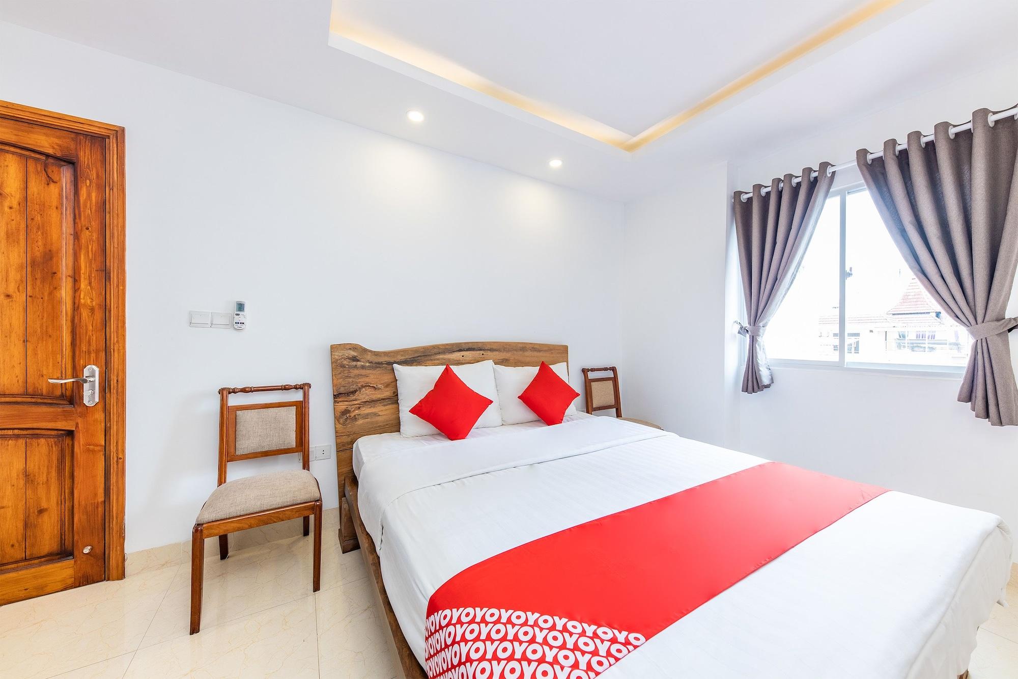 บูทิก โฮเต็ล ลาวิลลา Hotel ญาจาง ภายนอก รูปภาพ