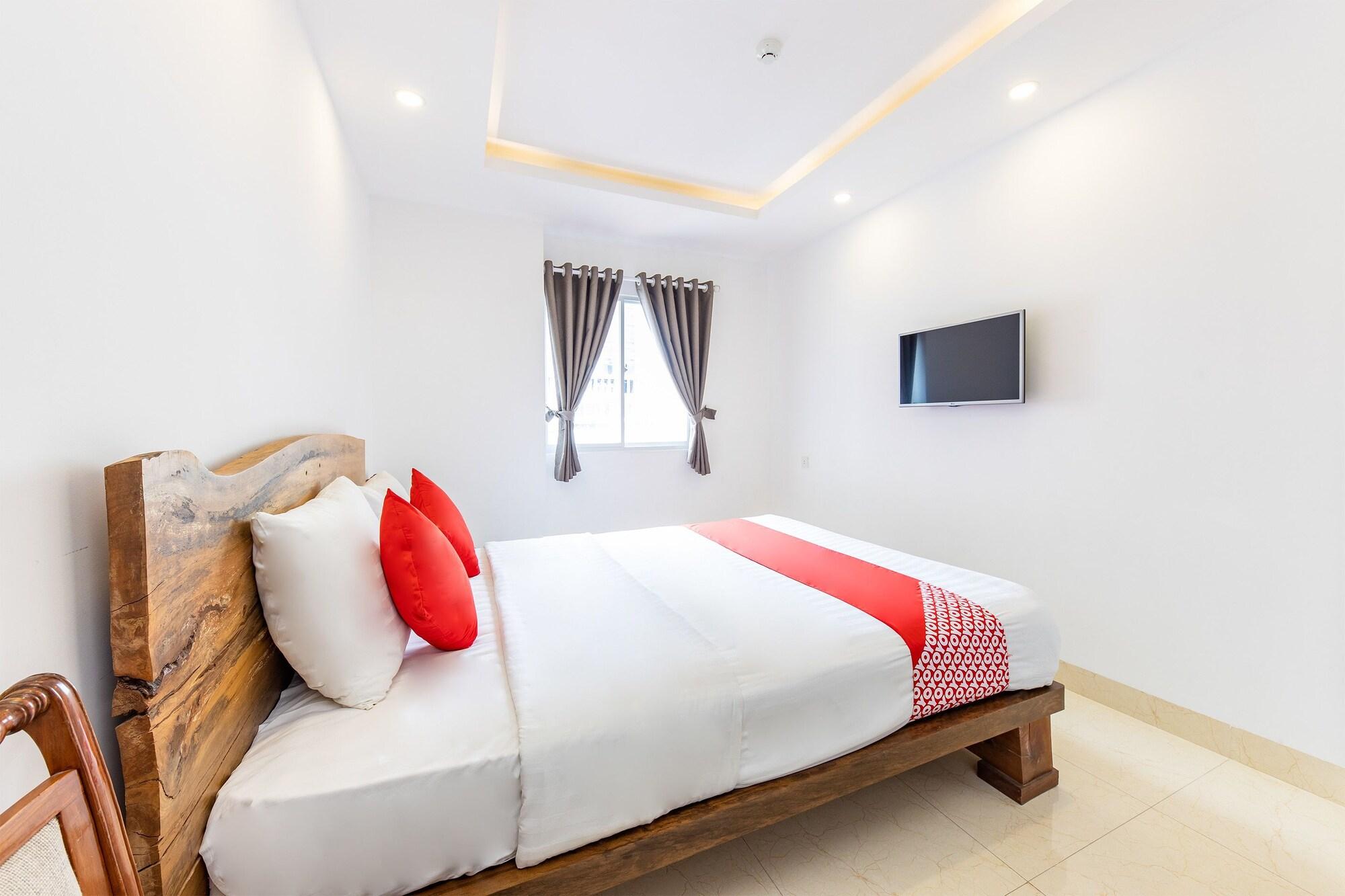 บูทิก โฮเต็ล ลาวิลลา Hotel ญาจาง ภายนอก รูปภาพ
