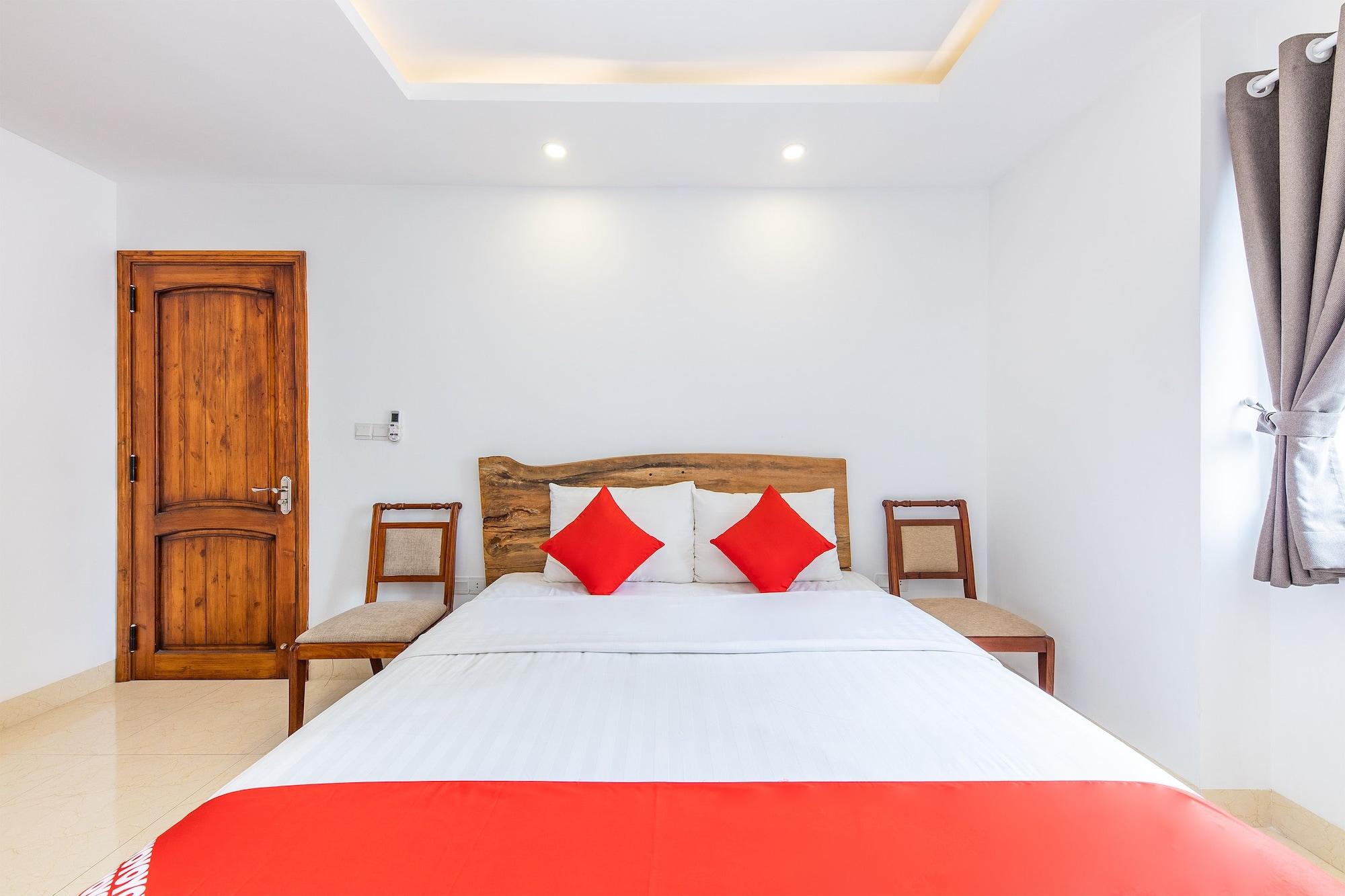 บูทิก โฮเต็ล ลาวิลลา Hotel ญาจาง ภายนอก รูปภาพ