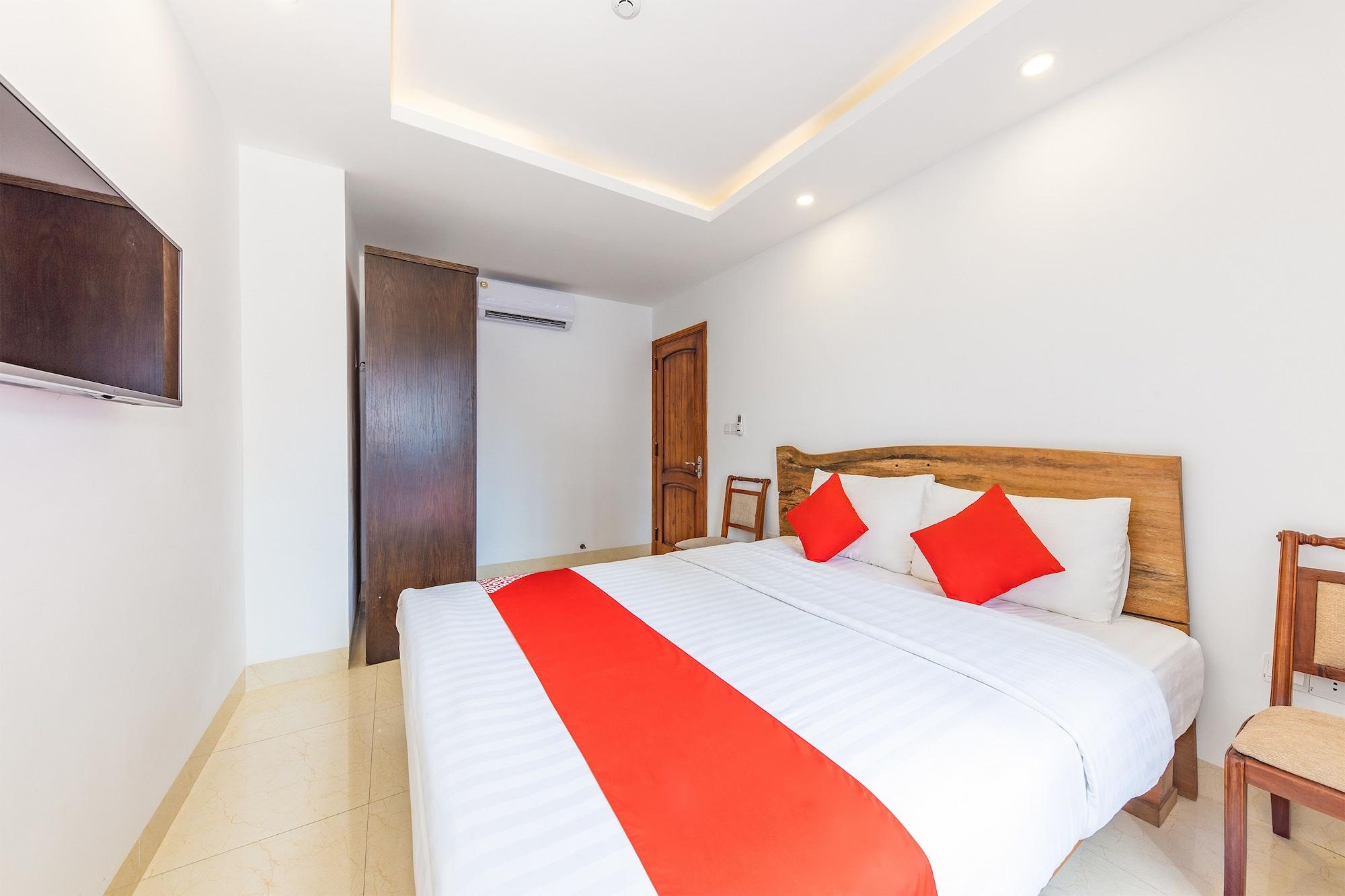 บูทิก โฮเต็ล ลาวิลลา Hotel ญาจาง ภายนอก รูปภาพ
