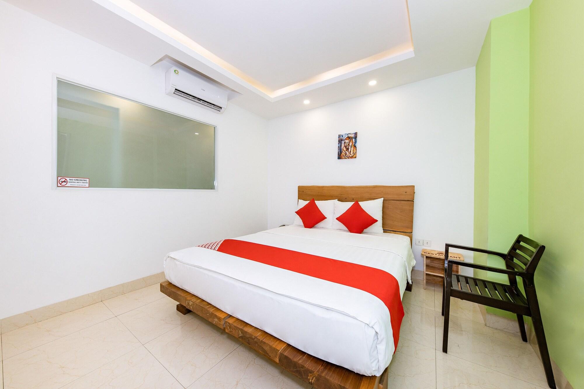 บูทิก โฮเต็ล ลาวิลลา Hotel ญาจาง ภายนอก รูปภาพ