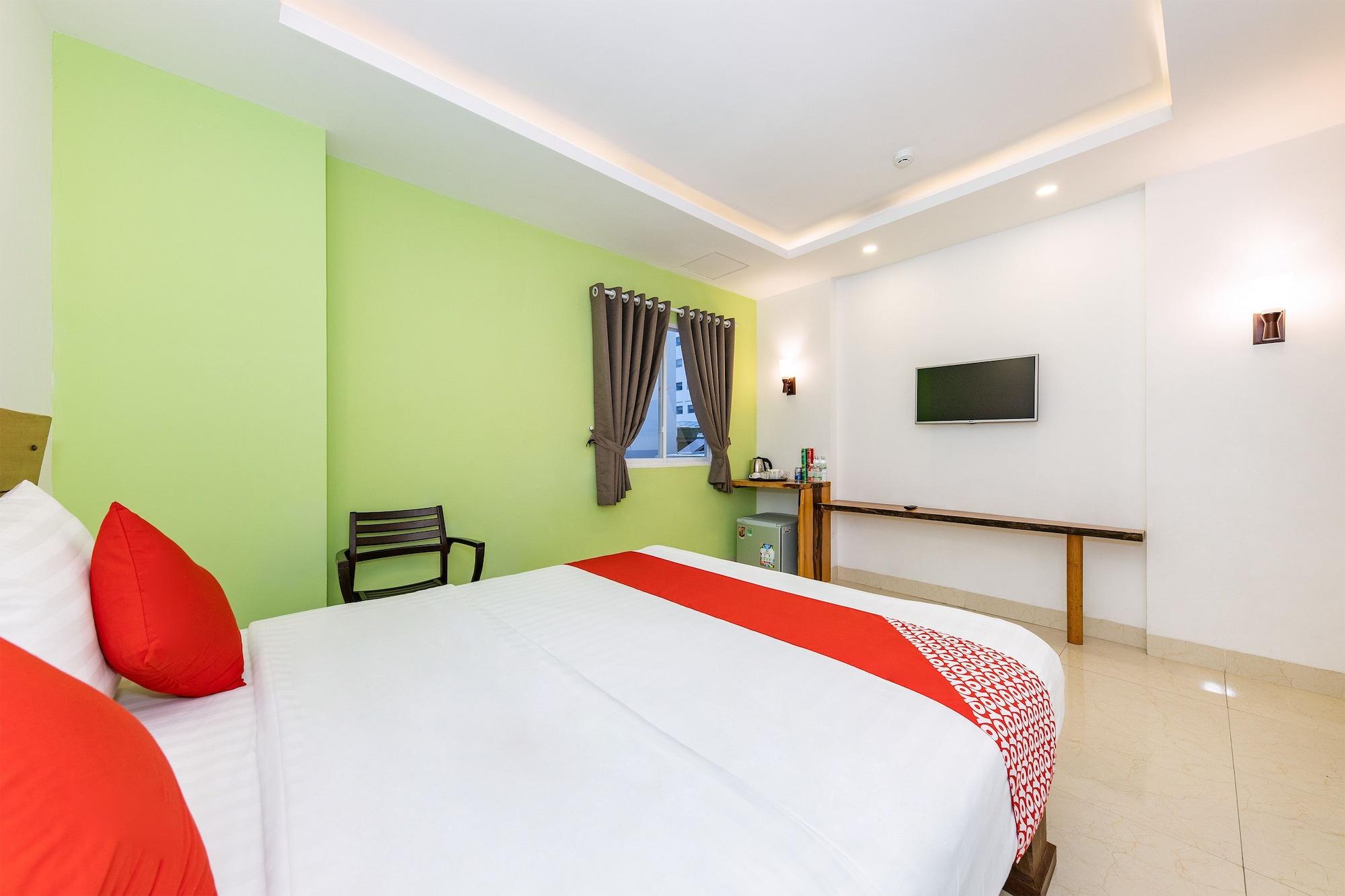 บูทิก โฮเต็ล ลาวิลลา Hotel ญาจาง ภายนอก รูปภาพ