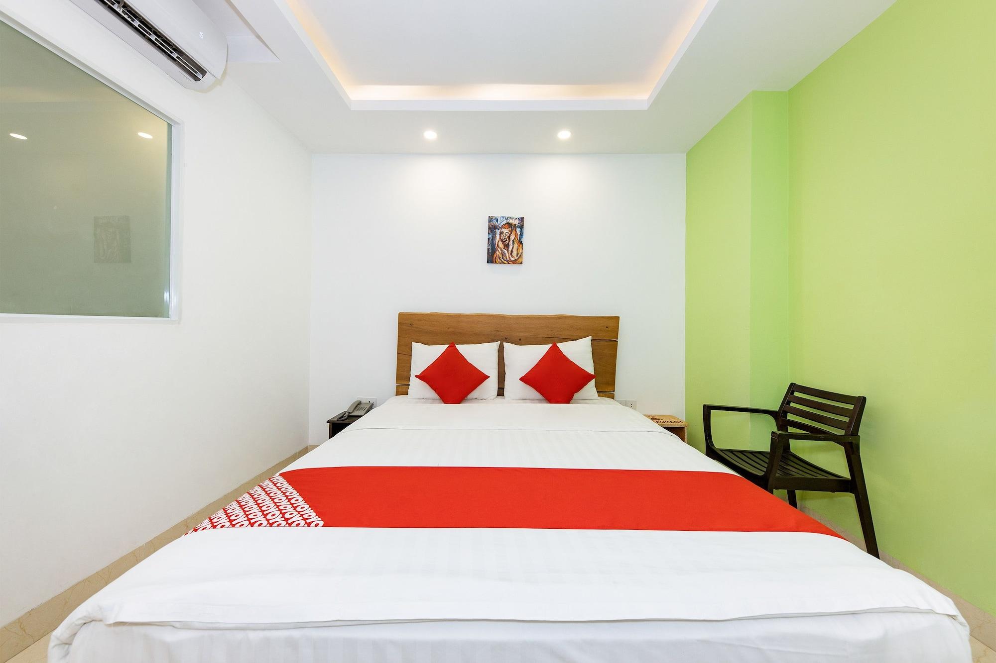 บูทิก โฮเต็ล ลาวิลลา Hotel ญาจาง ภายนอก รูปภาพ