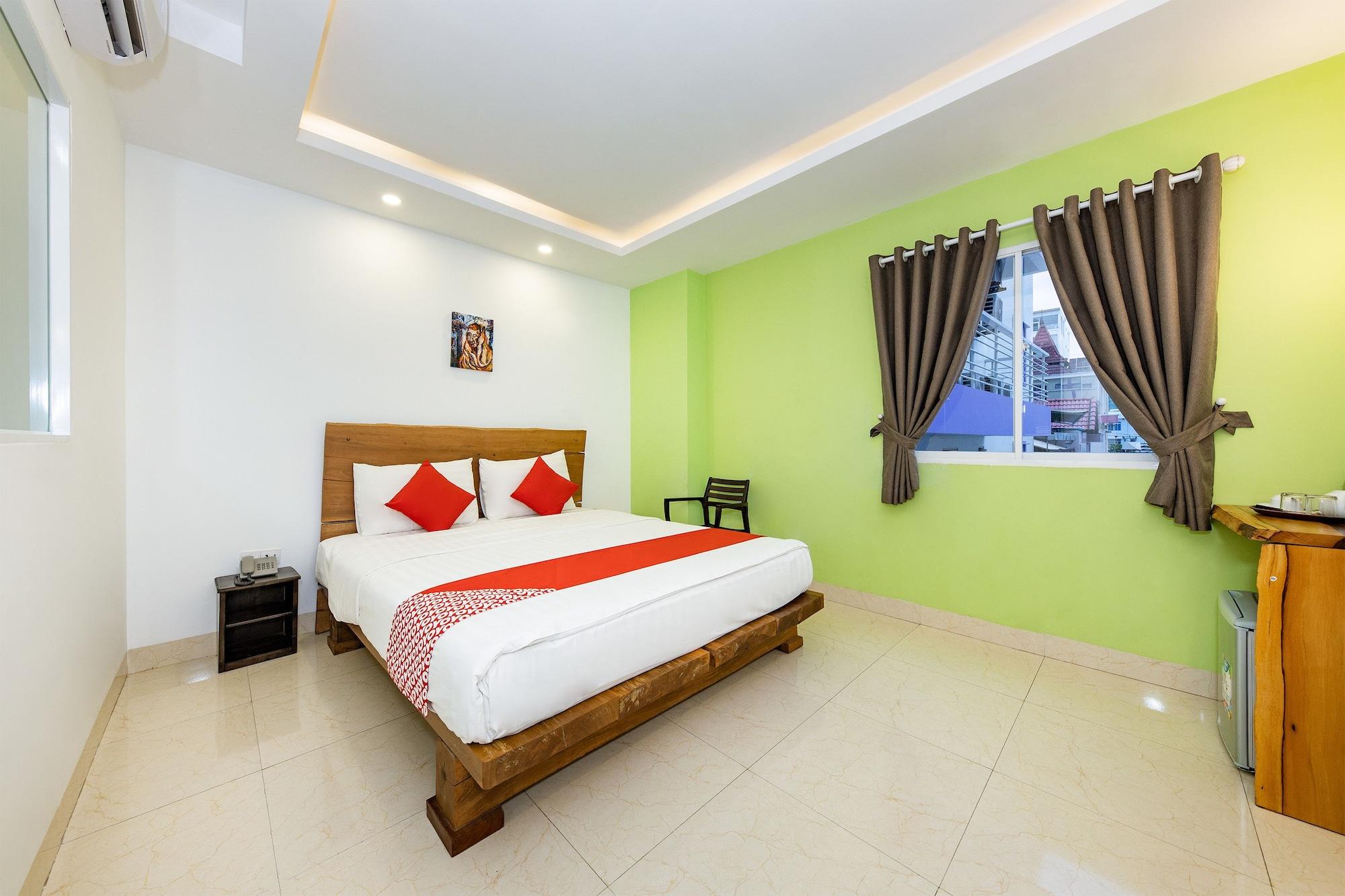 บูทิก โฮเต็ล ลาวิลลา Hotel ญาจาง ภายนอก รูปภาพ