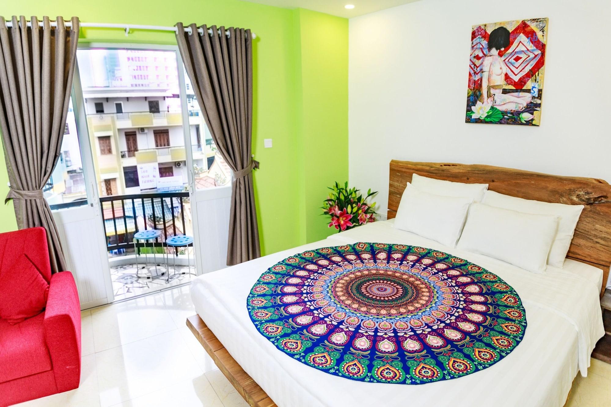 บูทิก โฮเต็ล ลาวิลลา Hotel ญาจาง ภายนอก รูปภาพ