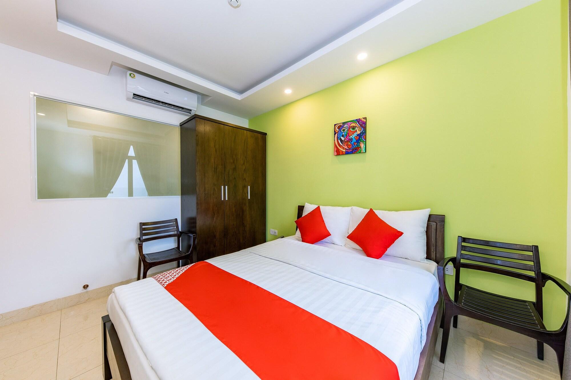 บูทิก โฮเต็ล ลาวิลลา Hotel ญาจาง ภายนอก รูปภาพ