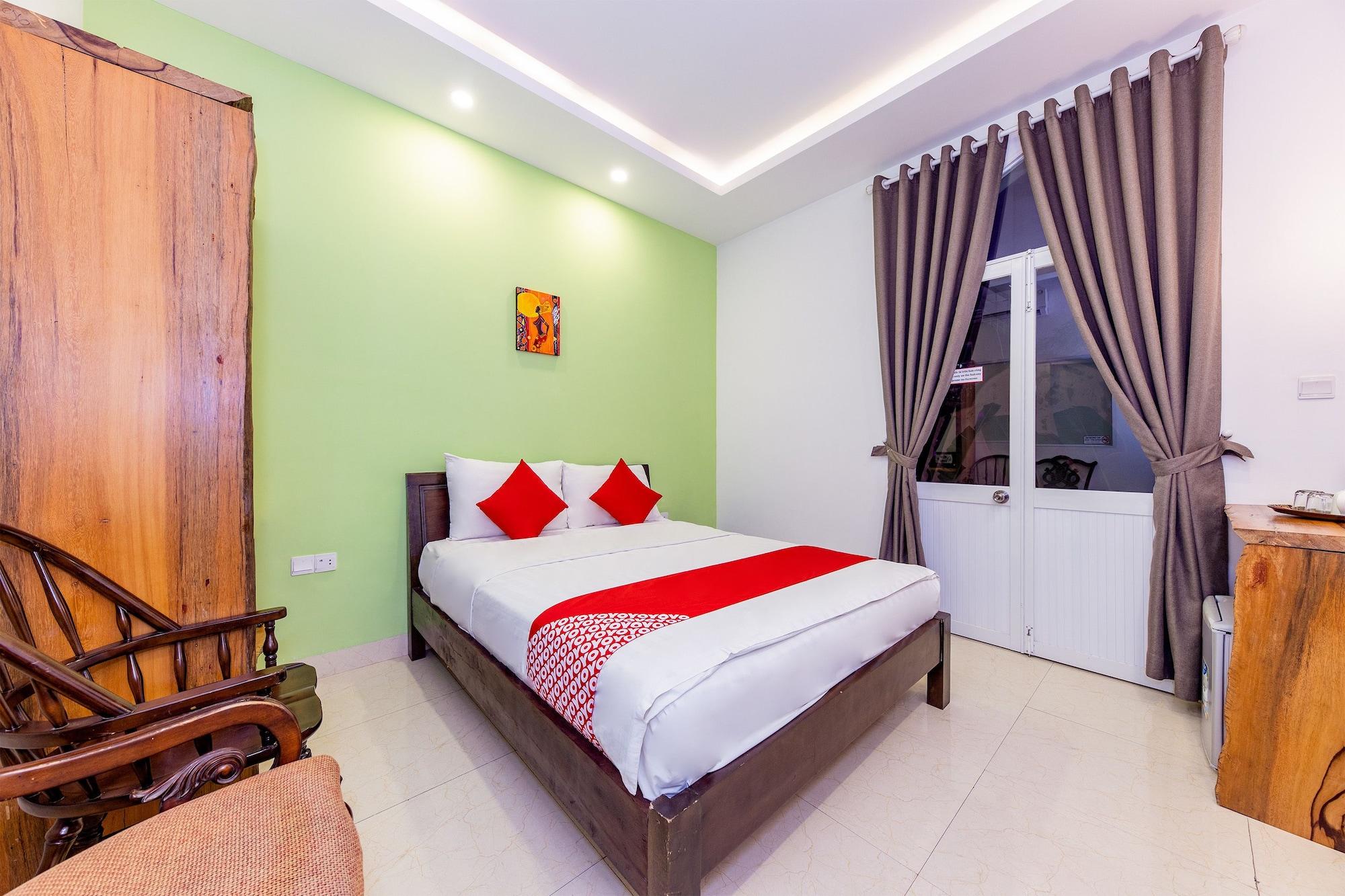 บูทิก โฮเต็ล ลาวิลลา Hotel ญาจาง ภายนอก รูปภาพ