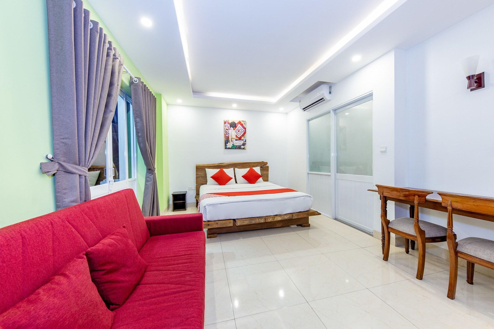บูทิก โฮเต็ล ลาวิลลา Hotel ญาจาง ภายนอก รูปภาพ