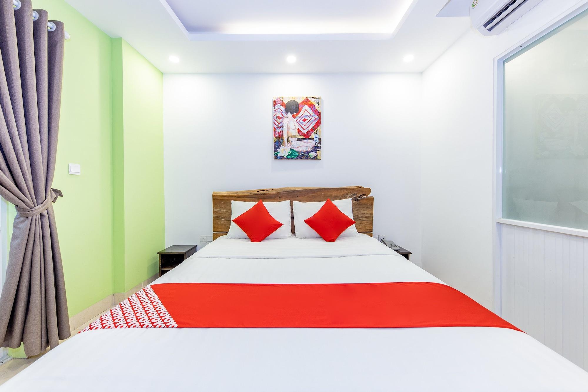 บูทิก โฮเต็ล ลาวิลลา Hotel ญาจาง ภายนอก รูปภาพ