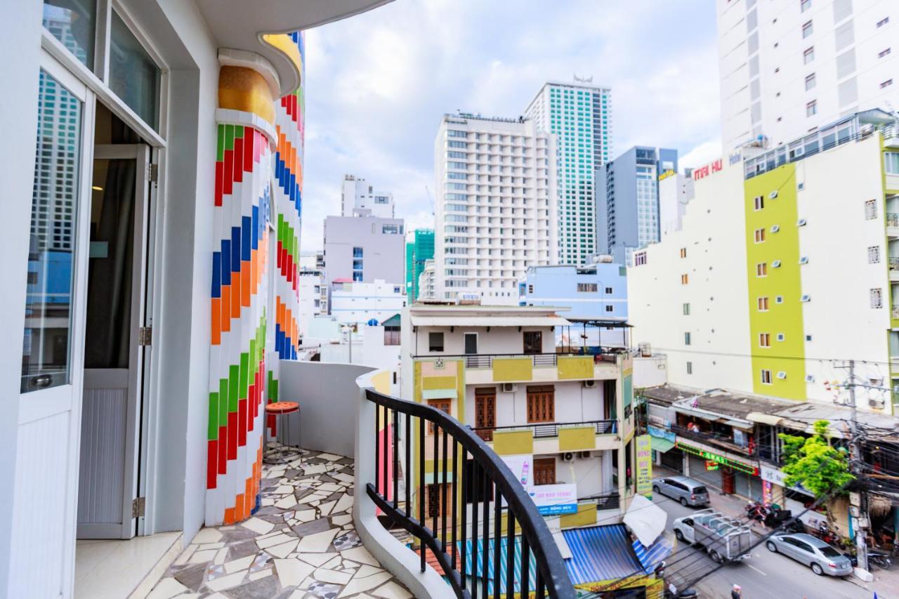 บูทิก โฮเต็ล ลาวิลลา Hotel ญาจาง ภายนอก รูปภาพ